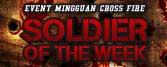 SOLDIER OF THE WEEK