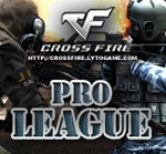 Cross Fire PRO League