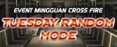 Tuesday Random Mode